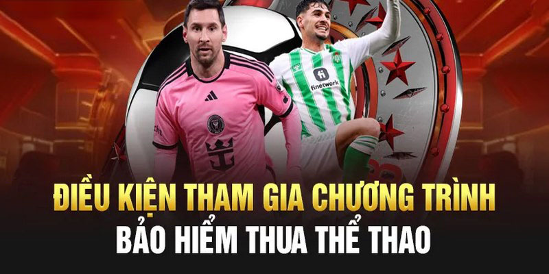 Tham gia bảo hiểm thua thể thao khi là thành viên chính thức