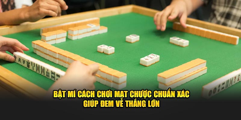 thumb cách chơi mạc chược