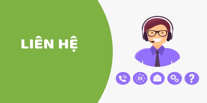 Những kênh liên hệ chủ yếu của Hello88