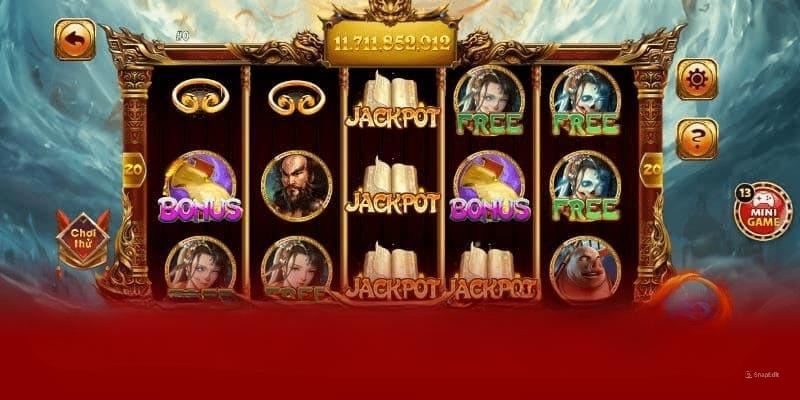 Cẩm nang chơi game Nổ Hũ Tây Du Ký