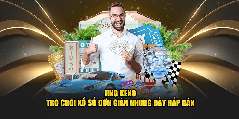 ảnh đại diện RNG KENO