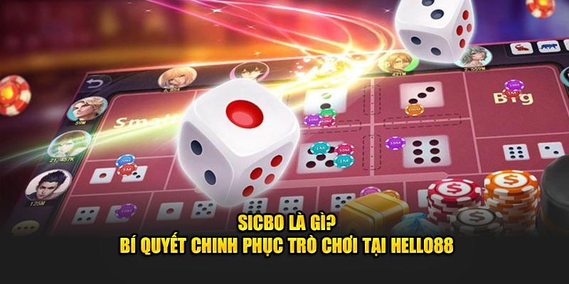 ảnh đại diện sicbo là gì? tại hello88